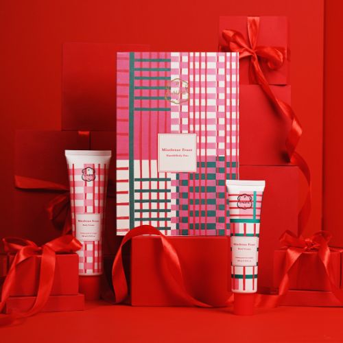 ミスルトゥフロスト　クリームギフトセット